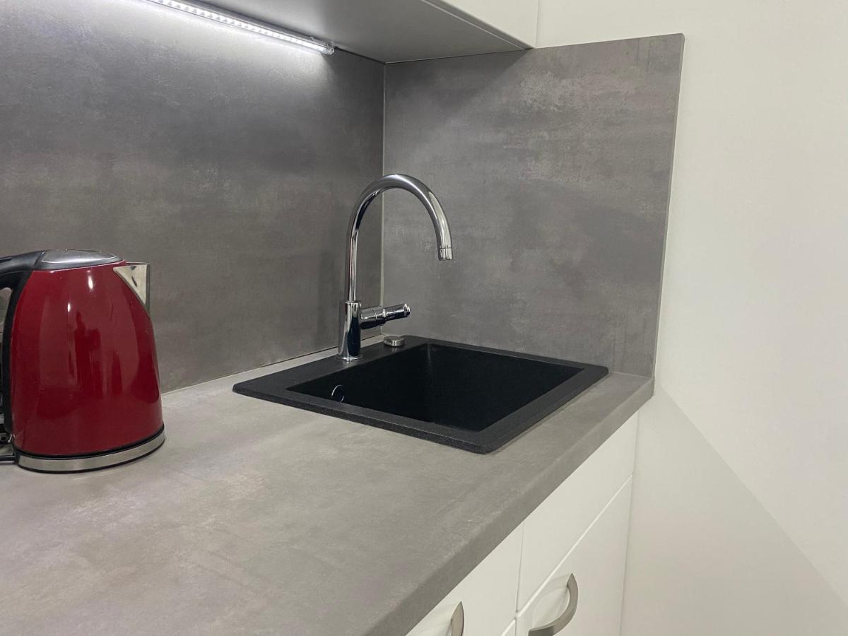 Urbanes, Modernes Apartment Mit Parkplatz Kassel Exteriér fotografie